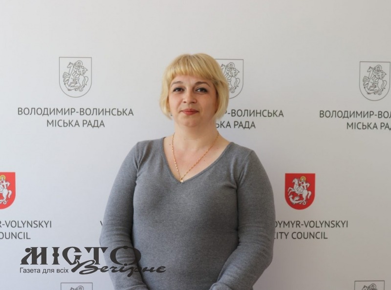 У Володимирі визначились із переможницею конкурсу на посаду начальника відділу ЦНАПу 