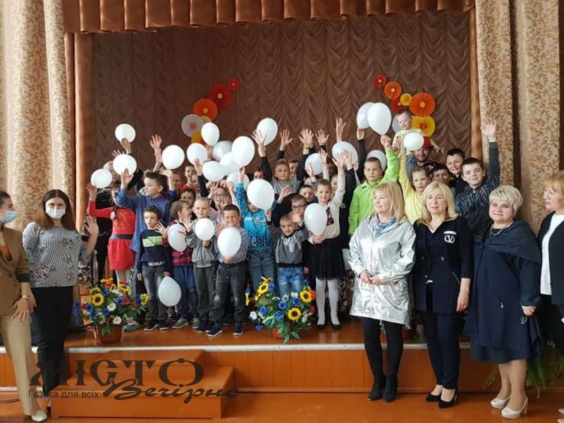 У Володимирі відбулася благодійна акція для дітей 