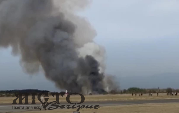 У Болгарії розбився військовий літак, загинули двоє пілотів 