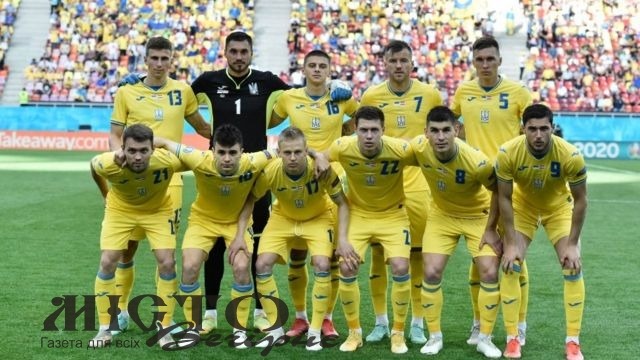 Збірна України пройшла в 1/4 фіналу “Євро-2020” 