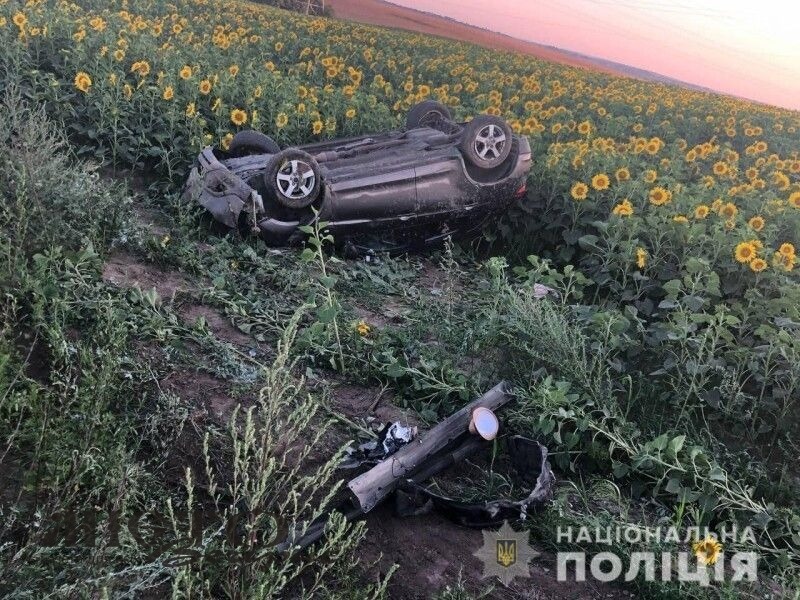 У жахливій ДТП на Рівненщині загинула дитина 