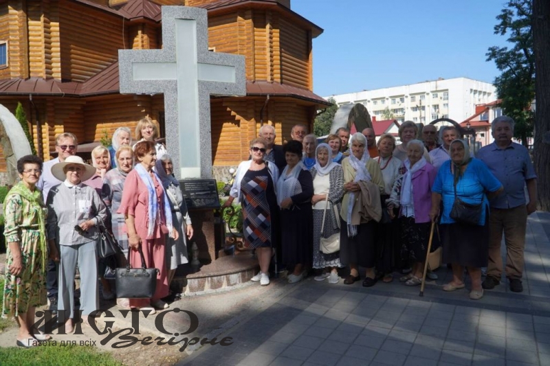 У Володимирі вшанували пам’ять депортованих з Холмщини українців 