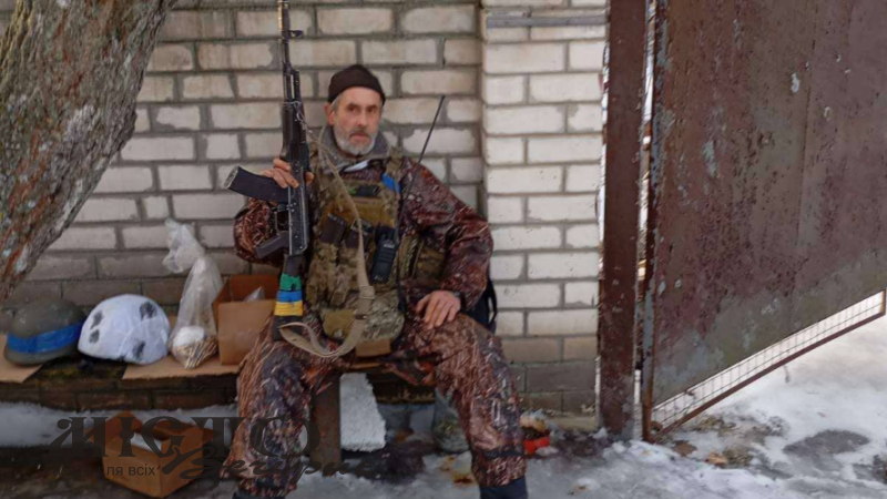 «На щиті» додому повертається Герой з Устилуга Андрій Верес - просять гідно зустріти 