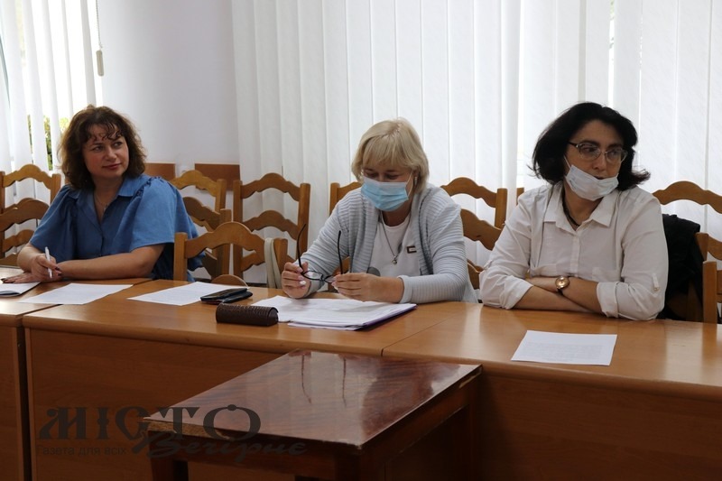 У Володимирі відбулось засідання комісії з соціальних питань 