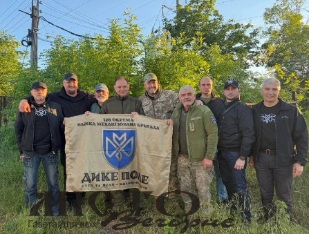 Олега Тягнибока поранили на фронті 
