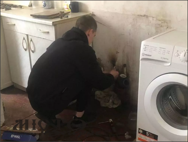Квартиру мешканця Володимира відключили від водопостачання 