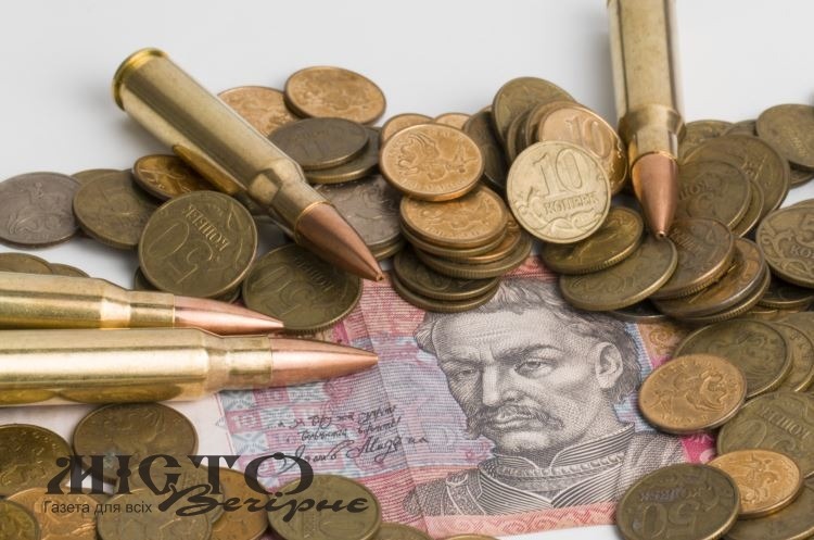 Ковельчани для потреб армії сплатили понад 17,5 мільйона гривень військового збору 