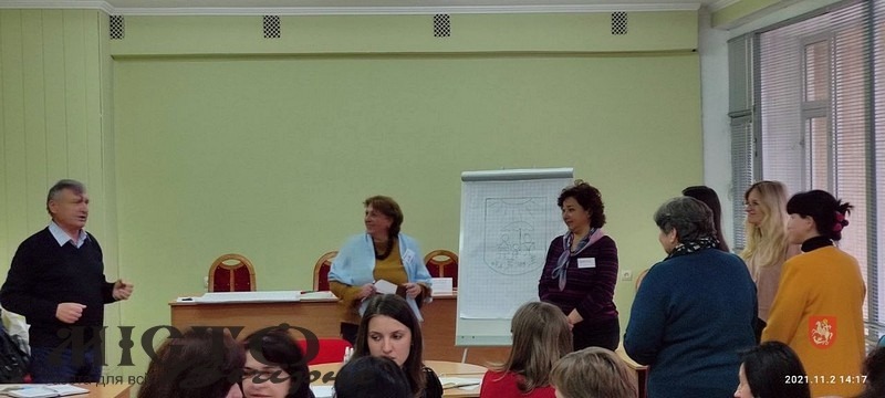 Фахівці Володимир-Волинського центру соціальних служб розпочали підвищення кваліфікації 