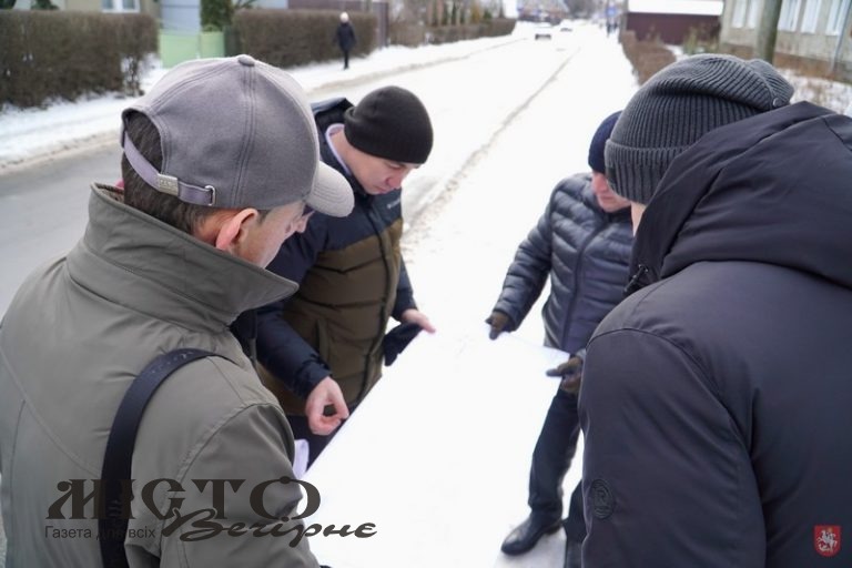 Планується капітальний ремонт частини вулиці Сагайдачного 