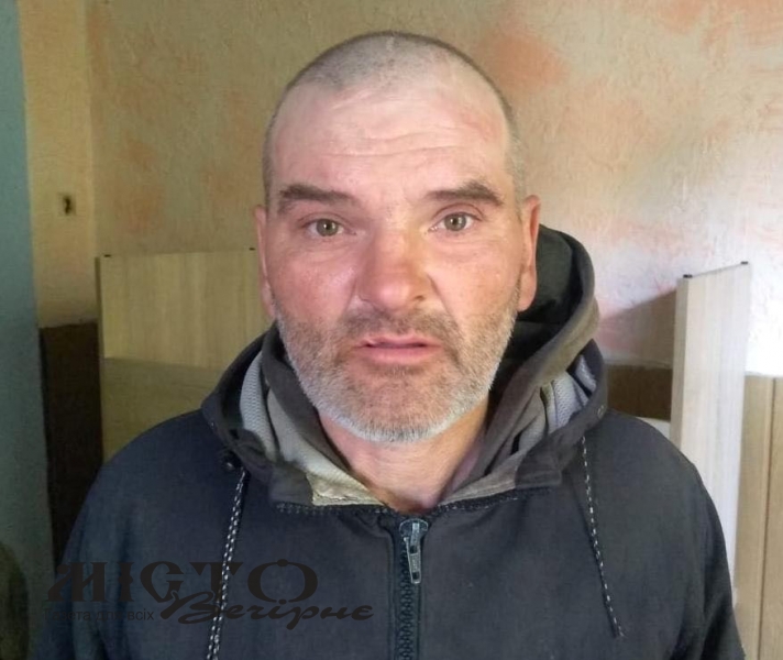 Поліція Володимира розшукала Бадзяна Сергія Васильовича, який скоїв особливо тяжкий злочин 
