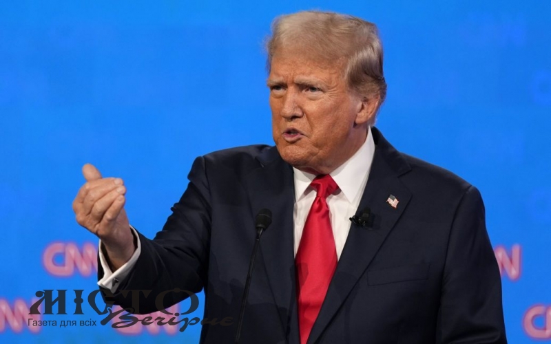Трамп назвав спосіб, у який він закінчить війну в Україні 