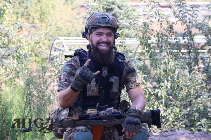 Історія бійця з Володимирського батальйону тероборони Волині 