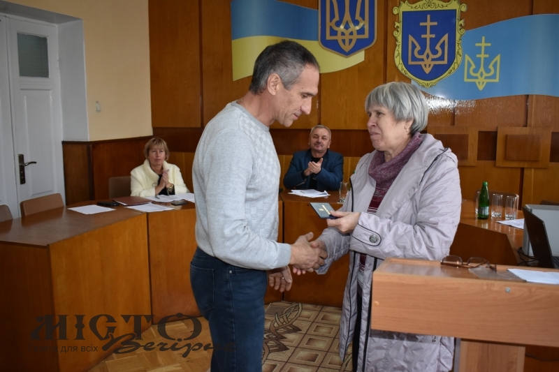 У Володимирській районній раді зареєстрували нових депутатів 