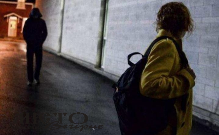 У Володимирі чоловік напав на дівчину та намагався зґвалтувати 