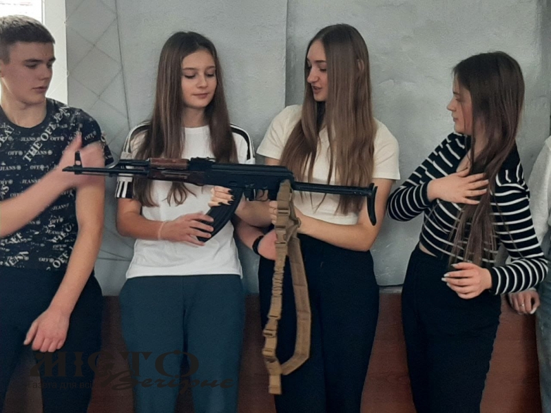 В Устилузі дітей навчали першій домедичній допомозі 