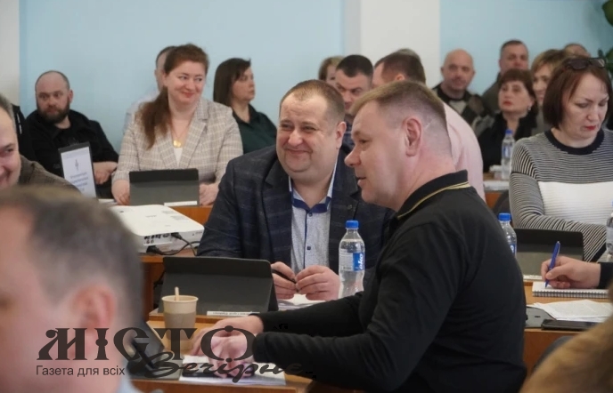 У Володимирі розподілили вільні залишки бюджету 
