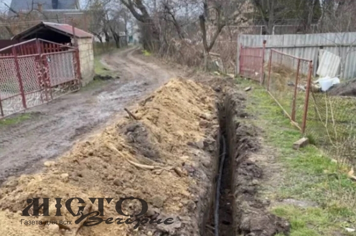 У селі Заріччя завершили будівництво нового водогону - новини Володимир-Водинського У селі Заріччя завершили будівництво нового водогону