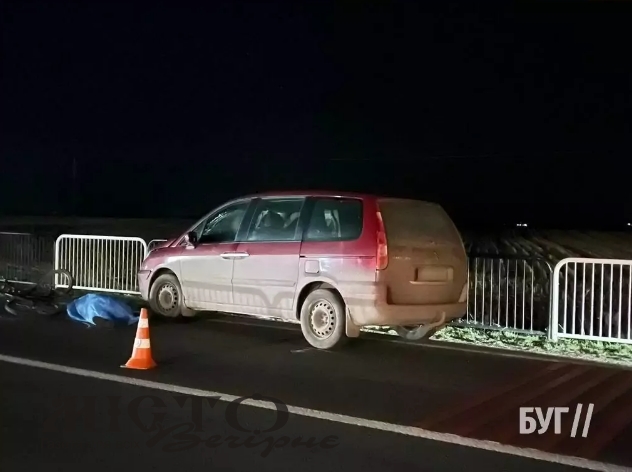 У Володимирі розшукують свідків смертельної ДТП, яка трапилася на виїзді з міста 