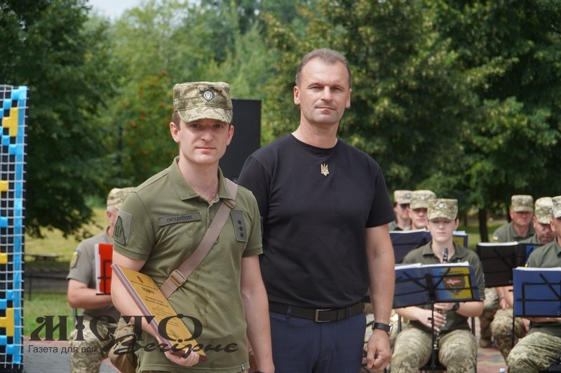 У Володимирі вручили посмертні звання Почесного громадянина громади 