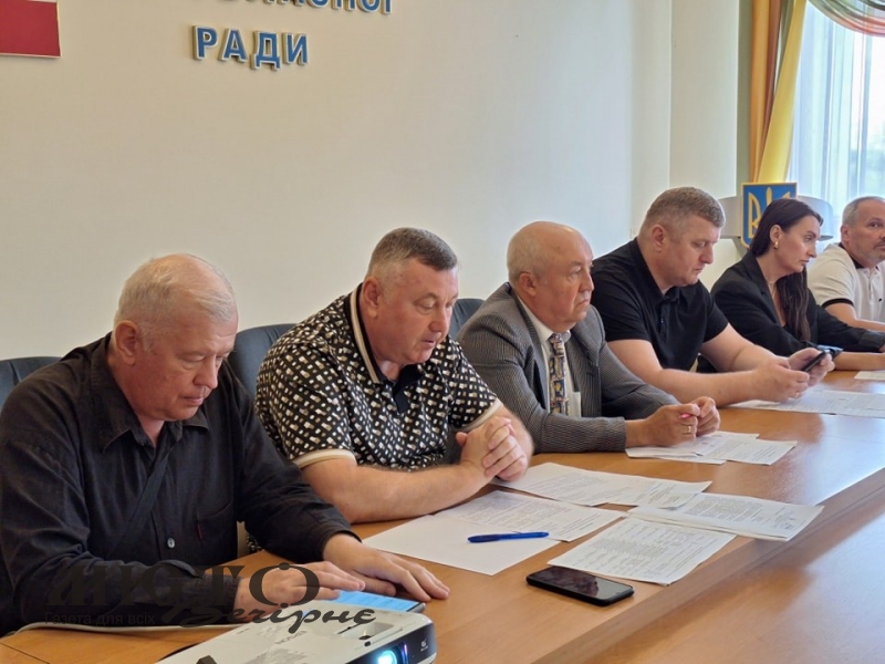 У ВОДА заслухали інформацію правоохоронних органів щодо припинення УПЦ МП договору на користування Успенським собором 