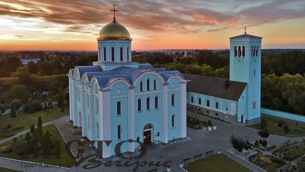 Волинська ОВА подала до суду на громаду УПЦ МП Успенського собору у Володимирі 
