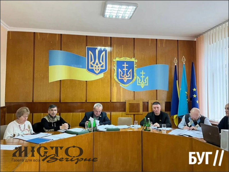 Затвердили бюджет Володимирської районної ради на 2025 рік 