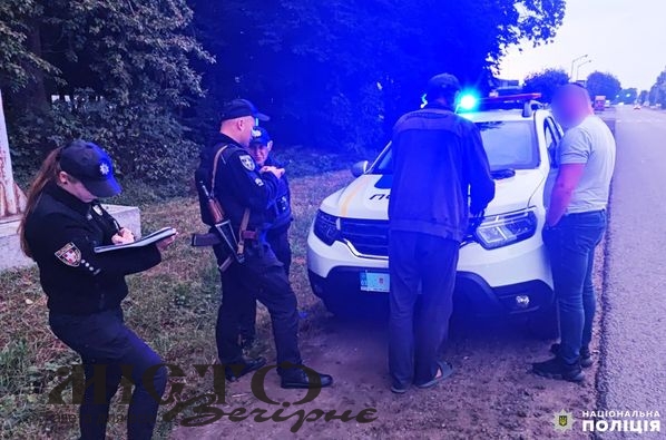 Мешканець Нововолинської громади викрав авто військового на Рівненщині 