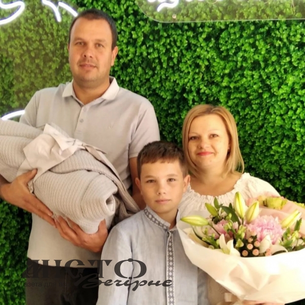 Протягом вересня у пологовому Володимира народилися 26 діток 