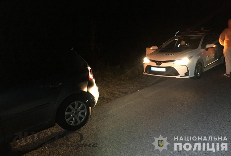 Спричинив аварію та вдарив поліцейського: на трасі Володимир-Ковель затримали чоловіка 