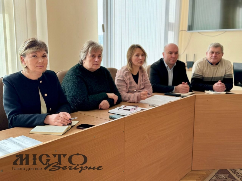 У Нововолинську відбулась Колегія управління освіти 