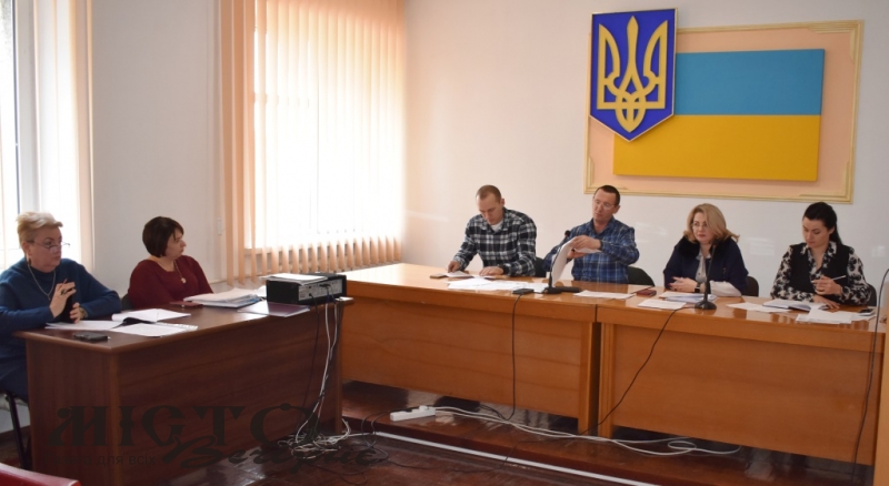 Відбулись засідання постійних комісій Іваничівської селищної ради 