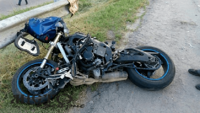 11-річний мотоцикліст травмувався в аварії у Володимир-Волинському районі 
