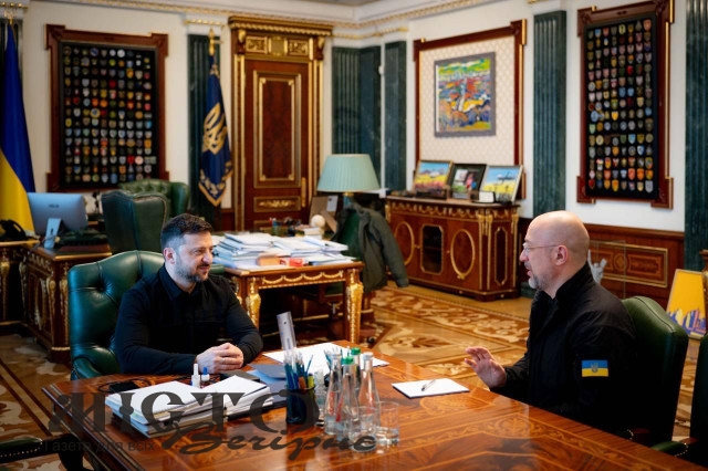 Зеленський запропонував Федорову очолити Міноборони, а Шмигалю – стати першим віцепрезидентом та міністром енергетики 