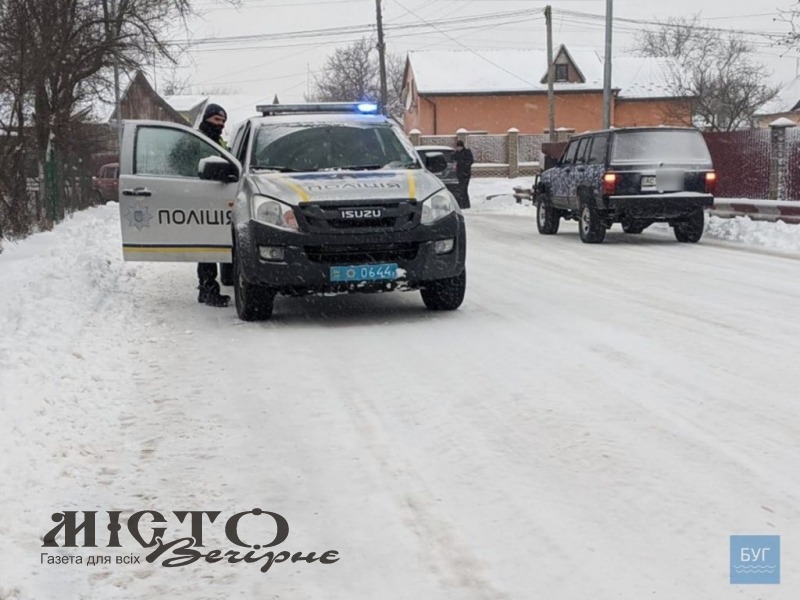 У Володимирі на перехресті зіткнулися дві автівки - новини Володимир-Водинського У Володимирі на перехресті зіткнулися дві автівки