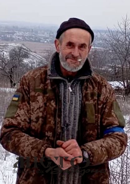 У бою за Україну поліг старший солдат Андрій Верес з Устилуга 