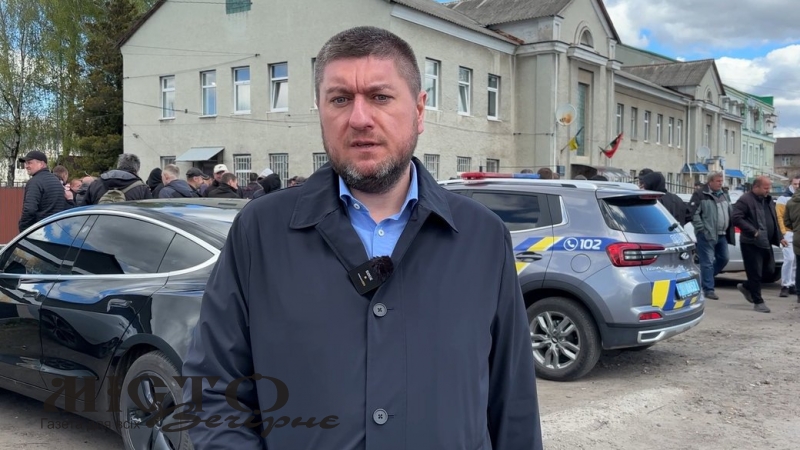 Шахтарі Нововолинська після тижневого протесту допустили нового керівника «Волиньвугілля» до роботи 