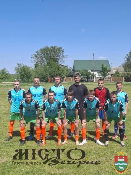 ФК «Турія» здобула перемогу над «Микитичами» - новини Володимир-Водинського ФК «Турія» здобула перемогу над «Микитичами»