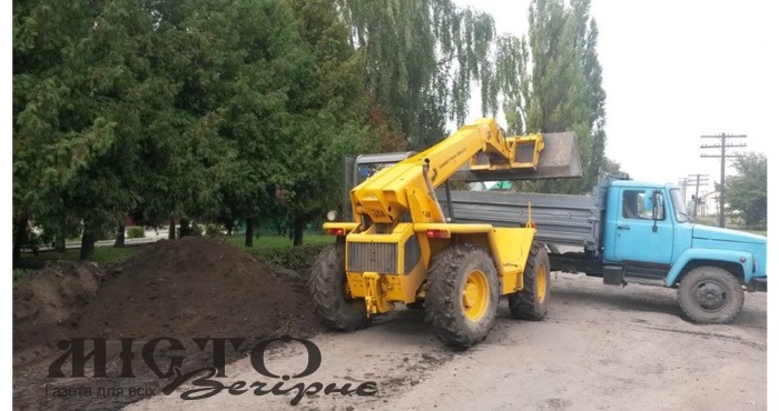 На вулицю Єрьоміна в Іваничах планують витратити майже 7 мільйонів гривень 