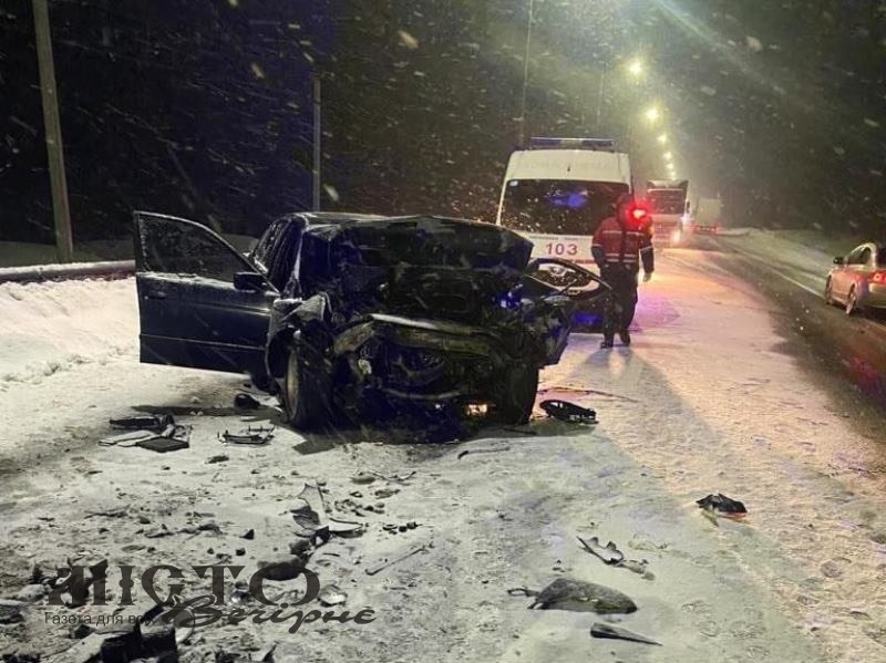 В смертельній аварії на Львівщині травмувався мешканець Володимира 