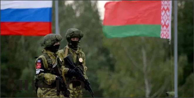 Не можна виключати наступ з боку Білорусі, – Сирський 