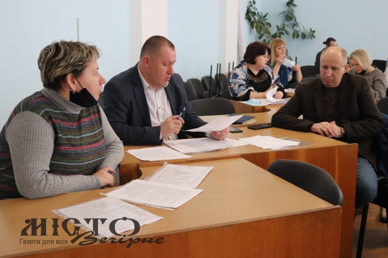 У Володимирі засідала комісія з питань власності та житлово-комунального господарства 