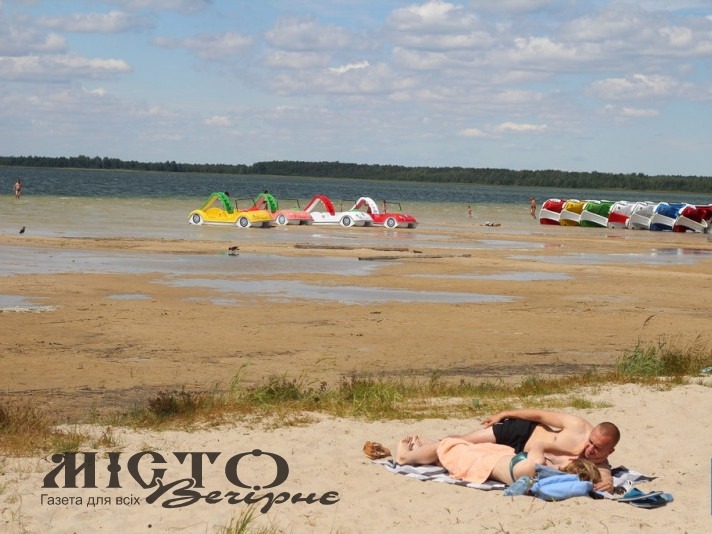 Світязь «помре» через 50 років? 