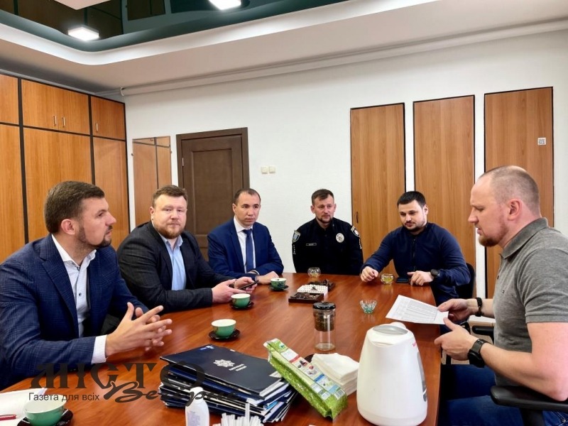 У Нововолинську створять патрульну службу, яка обслуговуватиме і Володимир-Волинську громаду - новини Володимир-Водинського У Нововолинську створять патрульну службу, яка обслуговуватиме і Володимир-Волинську громаду