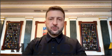 Зеленський: Ми нічого не даруватимемо агресору й нічого їм не забудемо - новини Володимир-Водинського Зеленський: Ми нічого не даруватимемо агресору й нічого їм не забудемо