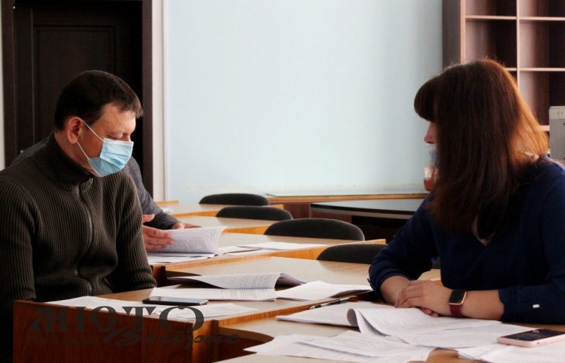 У Володимирі депутатська комісія провела попереднє обговорення чотирьох проєктів регуляторних актів 