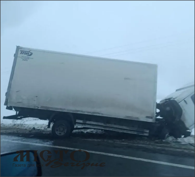 На трасі Володимир – Луцьк поблизу села Губин сталася ДТП 