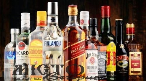 В Україні може різко подорожчати алкоголь 