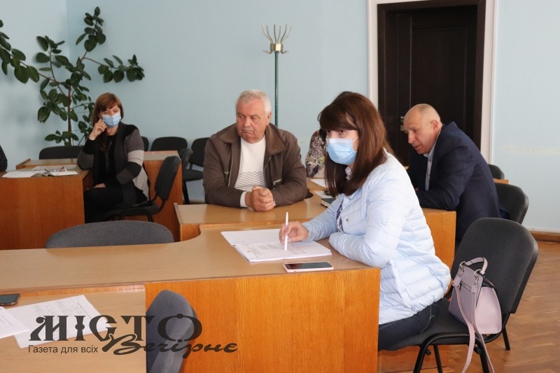 У Володимирі відбулось засідання робочої групи з аналізу причин збитковості комунальних підприємств 