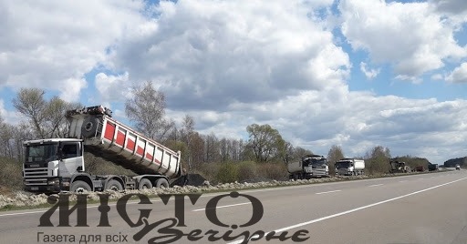 Волинську трасу «Київ-Ковель-Ягодин» розширюють 
