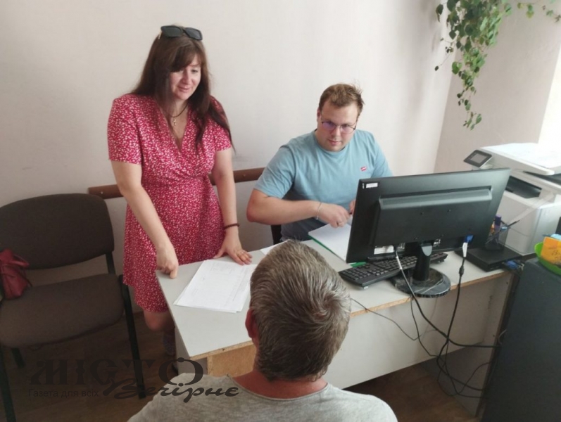 У Центрі пробації Володимира провели психологічний тренінг - новини Володимир-Водинського У Центрі пробації Володимира провели психологічний тренінг